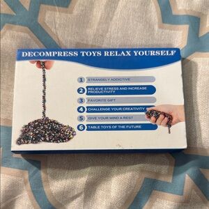 Stress Relief Beads - Multicolor